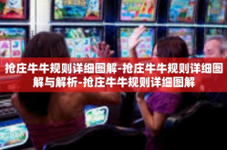 抢庄牛牛规则详细图解-抢庄牛牛规则详细图解与解析-抢庄牛牛规则详细图解