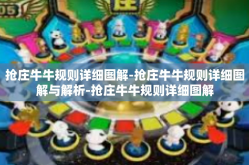 抢庄牛牛规则详细图解-抢庄牛牛规则详细图解与解析-抢庄牛牛规则详细图解