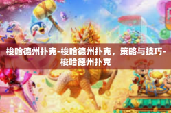梭哈德州扑克-梭哈德州扑克，策略与技巧-梭哈德州扑克