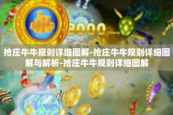 抢庄牛牛规则详细图解-抢庄牛牛规则详细图解与解析-抢庄牛牛规则详细图解