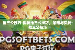 推三公技巧-揭秘推三公技巧，策略与实践-推三公技巧