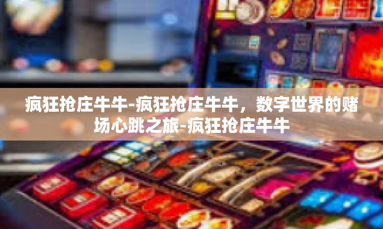 疯狂抢庄牛牛-疯狂抢庄牛牛，数字世界的赌场心跳之旅-疯狂抢庄牛牛
