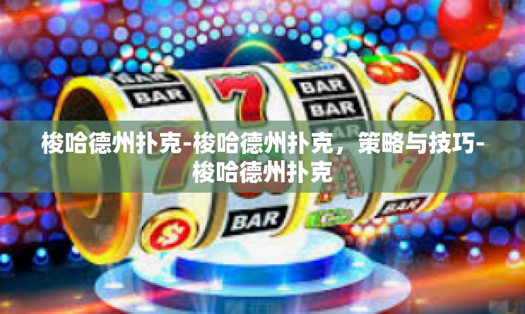 梭哈德州扑克-梭哈德州扑克，策略与技巧-梭哈德州扑克